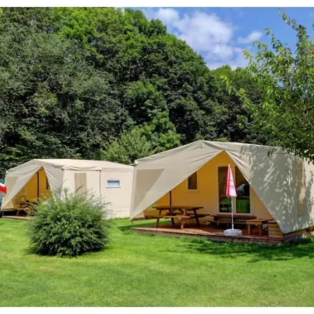 Resort Eco 4 Persons Mobiwood *