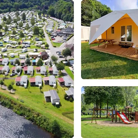 Üdülőközpont Eco 4 Persons Mobiwood *