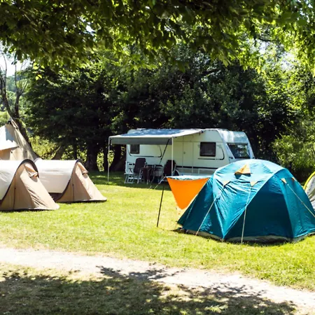 Eco 4 Persons Mobiwood Resort La Roche-en-Ardenne