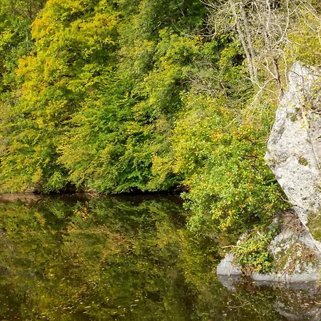 Eco 4 Persons Mobiwood * La-Roche-en-Ardenne