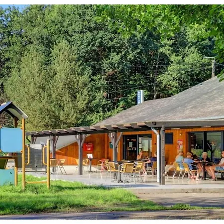 Eco 4 Persons Mobiwood Ośrodek wypoczynkowy