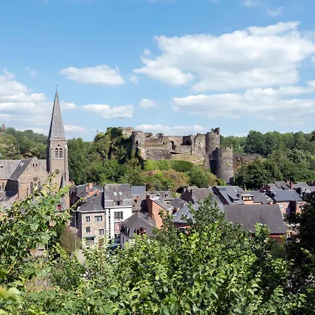 Eco 4 Persons Mobiwood La-Roche-en-Ardenne